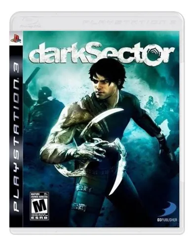Dark best sale sector ps4