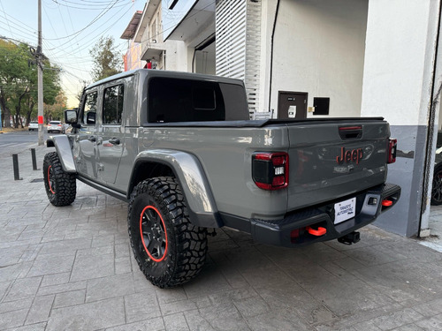 Jeep Gladiator 3.6 Mojave 4X4 At