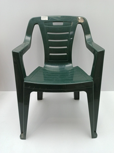 Imagen 4 de 6 de Silla Plastica Butaca Plastica Manaplas 0460 Xavi