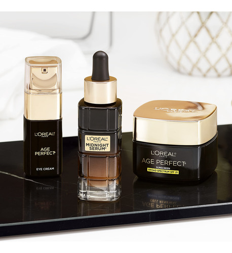 Crema Hidratante L'oreal Age Perfect Cell Renewal Spf 25 Day