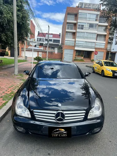 Mercedes Benz Cls 320 Cdi