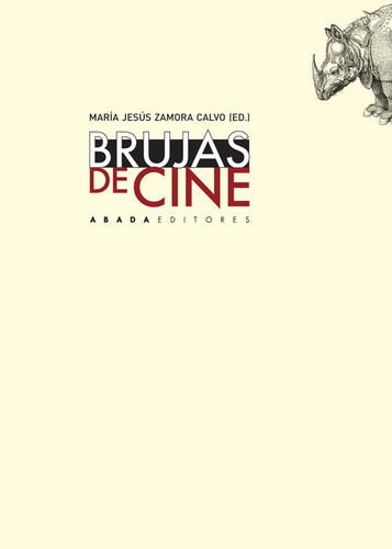 Brujas De Cine, María Jesús Zamora Calvo, Ed. Abada