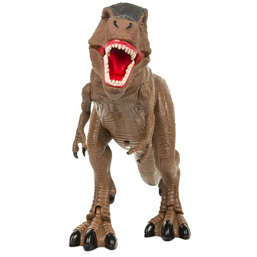 Tiranosaurio Rex Nuevo Animado Camina Ruge Original Real | Envío gratis