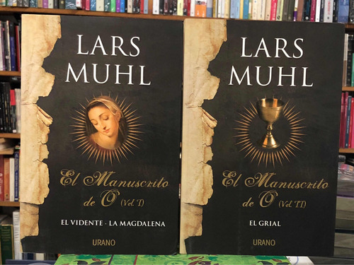 El Manuscrito De O - Lars Muhl - Urano