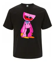 Comprar Remera Adulto Huggy Wuggy Poppy Playtime  100% Algodón