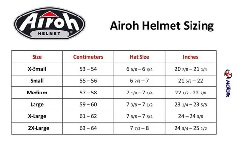 Casco airoh rebatible hotsell