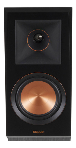 Caixa Acústica Reference Rp-500sa Ebony (par) - Klipsch