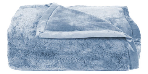Cobertor Casal De Microfibra Soft - Naturalle Naturalle