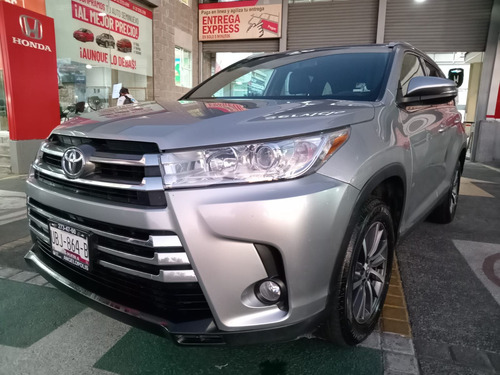 Toyota Highlander 3.5 Xle At