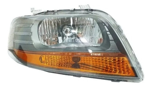 Faro Delantero Chevrolet Aveo 2006/2010 Der/izq