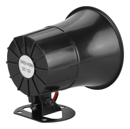 Imagen 6 de 10 de Alarma Exterior Sirena De Seguridad Bocina Fuerte 110db