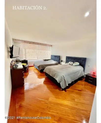 Apartamento En Multicentro(bogota) Rah Co: 25-338