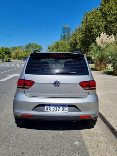 Volkswagen Fox Track Msi 1.6