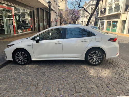 Imagen 3 de 10 de Toyota Corolla Hev 1.8 Seg
