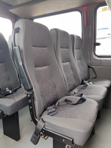 Fiat Ducato 2012 20 Lugares