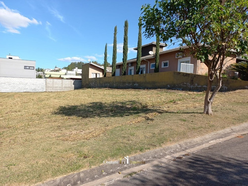 Imagem 5 de 7 de Lote À Venda Condomínio Figueira Garden - Tc0193-1