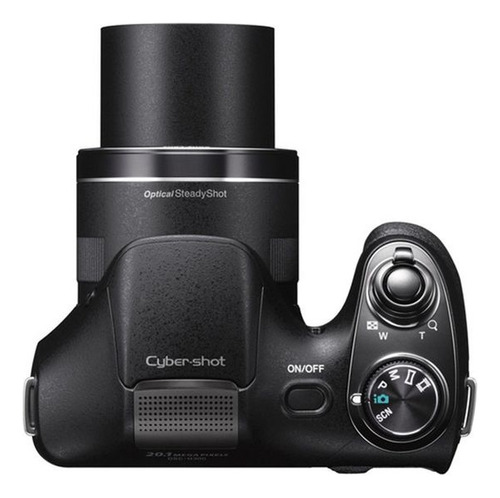 Câmera Sony Cyber Shot Dsc-h300 