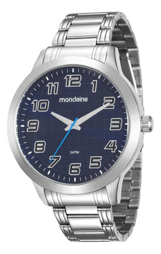 Relógio Masculino Mondaine 99143g0mvne2