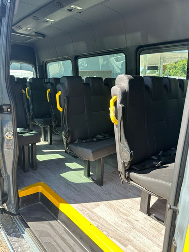Mercedes-Benz Sprinter Van 417 Extra Longa