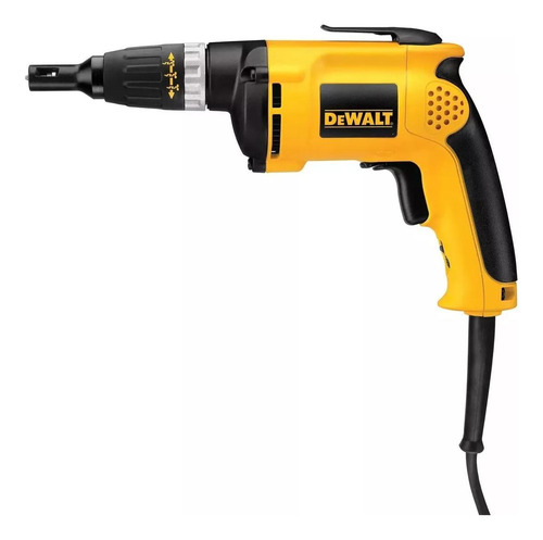 Atornillador Drywall Dw253-b2 0-4.500 Rpm 720 W - Dewalt