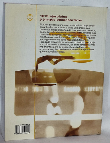 1013 Ejercicios De Juegos Polideportivos