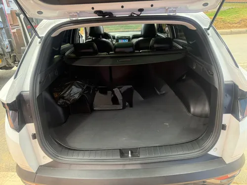 Hyundai Tucson 2.0 Premium 4X2 At