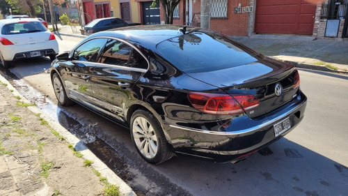 Imagen 4 de 8 de Vw Passat Cc 2.0 Tsi Exclusive Dsg