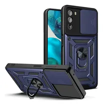 Comprar Funda Super Armor Anti Golpes Para Zte Blade V40 Vita