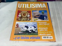 Comprar Utilisima Manualidades Y Artesanias Numero 149- Utilisima