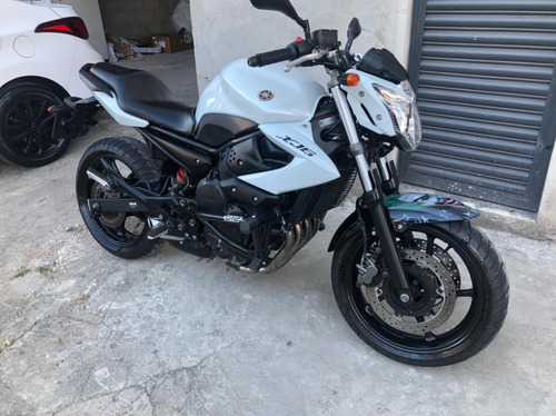 Yamaha Xj6 N