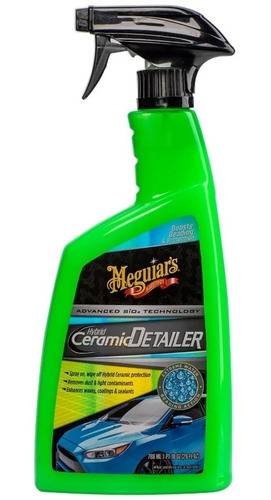 Detalhamento Hybrid Ceramic Detailer G200526 768ml Meguiars