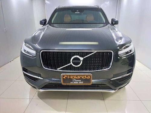 Imagem 4 de 15 de Volvo Xc 90 T-6 Momentum 2.0 320 Cv 5p 2016