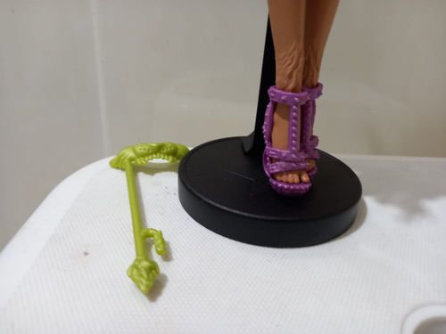 Monster High Clawdeen Wolf Dance The Fright Away (2016)