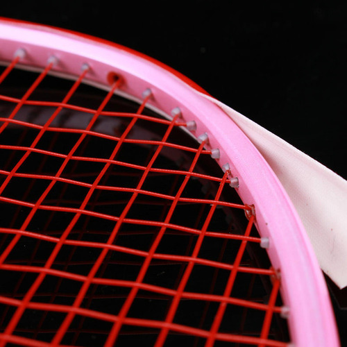 3 Cinta De Protección De Borde De Raqueta De Bádminton