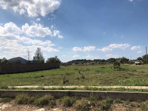 Terreno En Venta En Tepetlaoxtoc De Hidalgo, Tepetlaoxtoc, México
