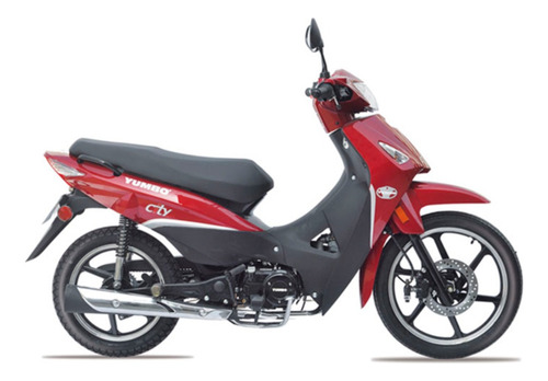 Yumbo City 110 - Moped