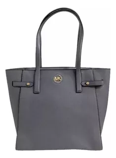 Michael Kors Cartera Carmen Large Faux Saffiano Tote Bag