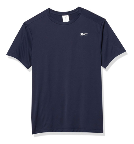 Reebok United By Fitness Perforated Tee Manga Corta Para Hom