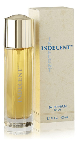 Perfume Indecent For Women - mL a $1480