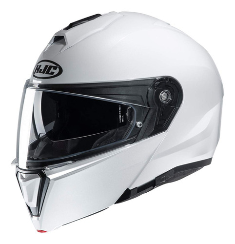 Hjc I90 Casco Con Visor Abatible