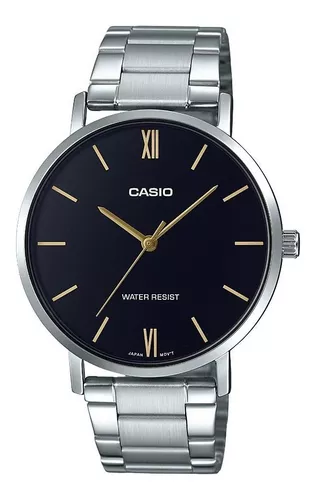 Reloj Casio Hombre 200mts Mdv-107d-1a3 Local Barrio Belgrano