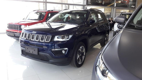 Jeep Compass 2.4 Longitude At6 2021