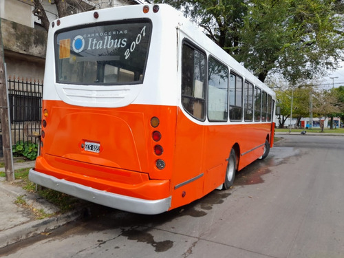 Colectivos Escolar Mercedes Benz 1418- 49 Pax- Hab-sacta-pto