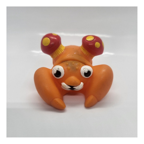 Paras Bandai Kids Figura De Dedo Pokemon