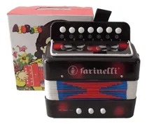 Comprar Acordeon Botones Infantil 7 Botones 2 Bajos Bk  Envío Gratis