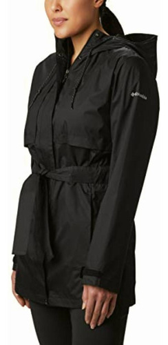 Columbia Chamarra Impermeable Pardon My Trench 2019 Para