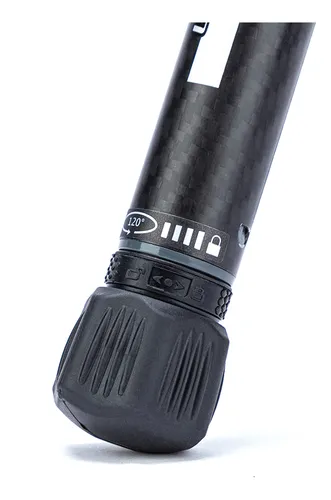 Trípode Fibra De Carbono Fotopro X-aircross 3c | 10kg Carga