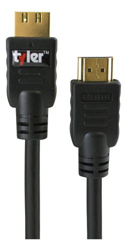 Cable Hdmi 2.0 De Alta Velocidad Tyler Compatible Con Ethern