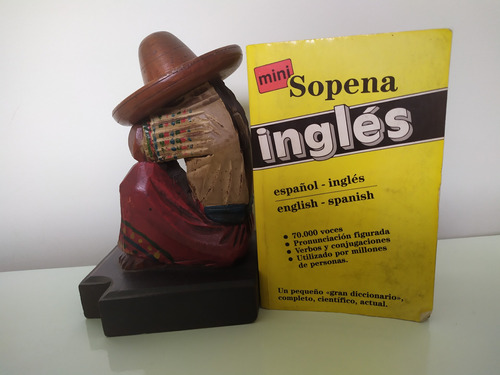 Diccionario Mini Sopena Español - Inglés