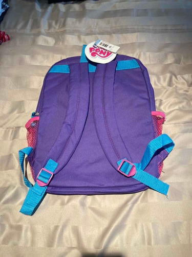Mochila Nueva My Little Pony.